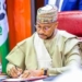 2027: Resign Now, Zamfara Governor Tells  Appointees Seeking Elective Offices