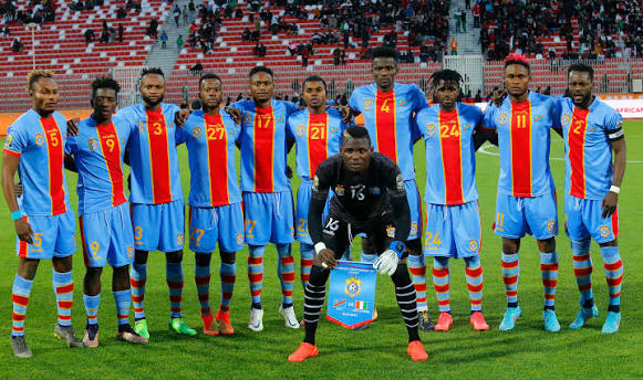 DR Congo Squad Announce For World Cup Playoff Amid Nigerian Appeal 1 DR Congo