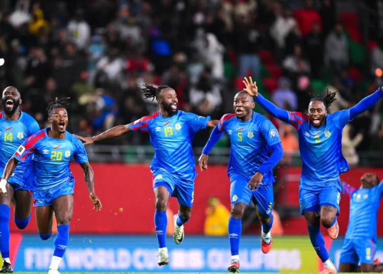 DR Congo's World Cup Playoff Hopes Dangle Amid Visa Snags, FIFA Silence 1 DR Congo