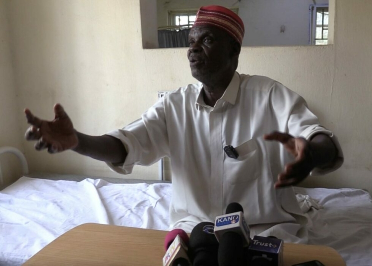 DSS Rescues Abducted Kano Official, Arrests 2 Suspects 1 DSS Rescues Abducted Kano Official Arrests 2 Suspects