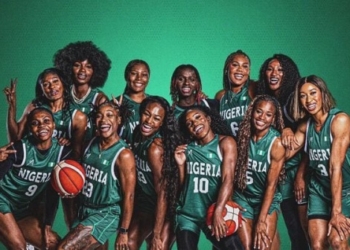 D’Tigress Set For Gruelling FIBA World Cup Qualifiers Against European, Asian Giants