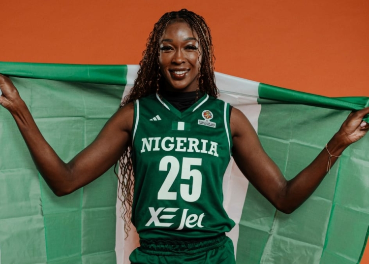 FIBA WWCQ: D’Tigress Star Macaulay Secures Spot in All-Star Team 1 DTigress Star Macaulay