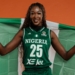 FIBA WWCQ: D’Tigress Star Macaulay Secures Spot in All-Star Team