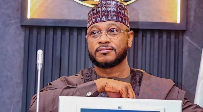 APC Chieftain Shinkafi Welcomes Zamfara Governor To Party, Predicts Electoral Victory 1 Dauda Lawal