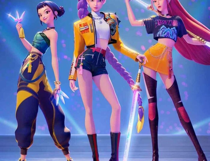 Netflix Okays Sequel Of ‘KPop Demon Hunters’ 1 Demon hunter
