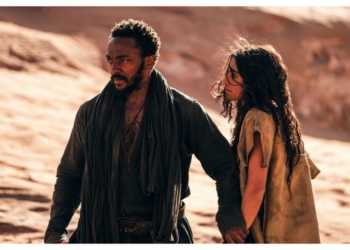 ‘Desert Warrior’ Shares Premiere Date with Michael Jackson Biopic