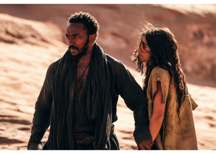 ‘Desert Warrior’ Shares Premiere Date with Michael Jackson Biopic 1 Desert Warrior