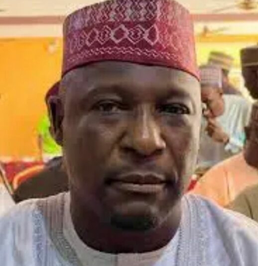 Just In: Doguwa Returns As Kano APC Chairman After 10 Years 1 Doguwa