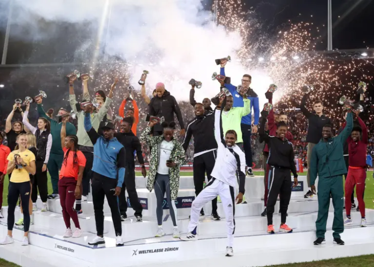 Doha Diamond League Scheduled To Go Ahead Despite War 1 Doha