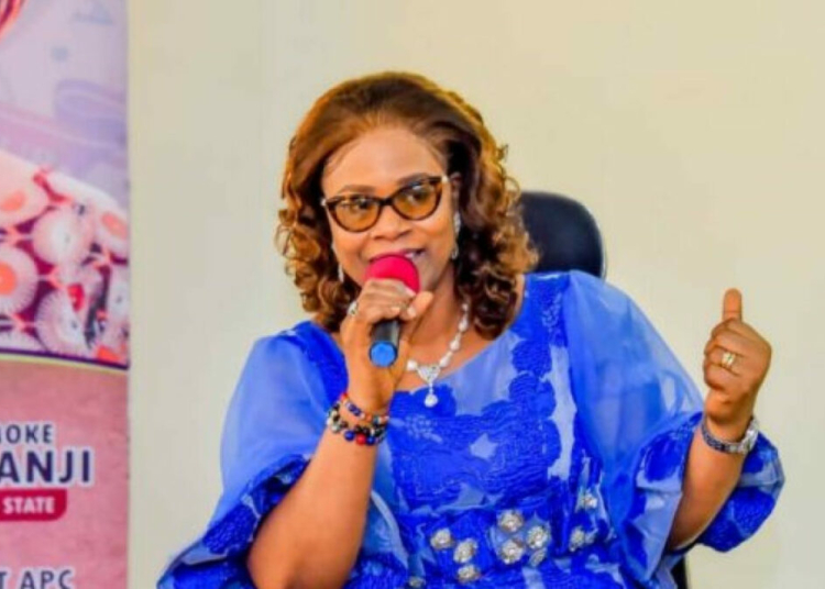 Ekiti First Lady Calls For Sustained Prayers For Peace, Devt 1 Dr. Olayemi Oyebanji