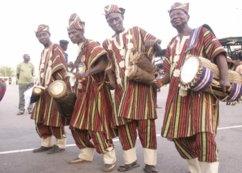 GOTHAD To Host World Drummers Day 2026