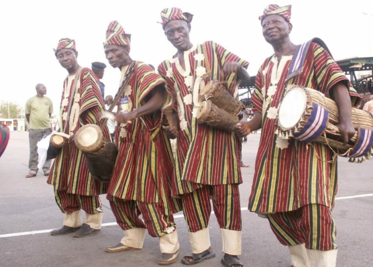 GOTHAD To Host World Drummers Day 2026 1 Drummers