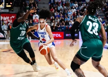 D’Tigress Holds 8th Spot In FIBA Women’s Rankings