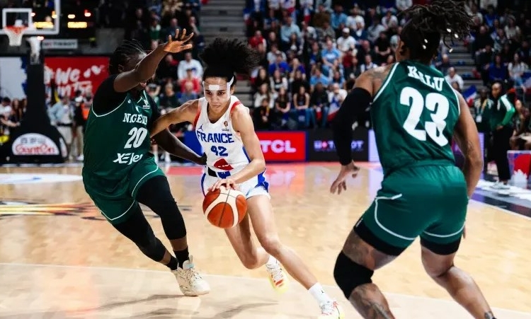 D’Tigress Holds 8th Spot In FIBA Women’s Rankings 1 Dtig