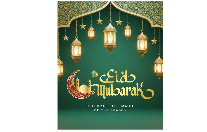 EID MUBARAK