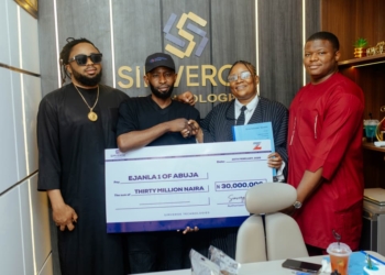 Ejanla 1 Signs Multi-million Naira Endorsement Deal With Simverge Technologies