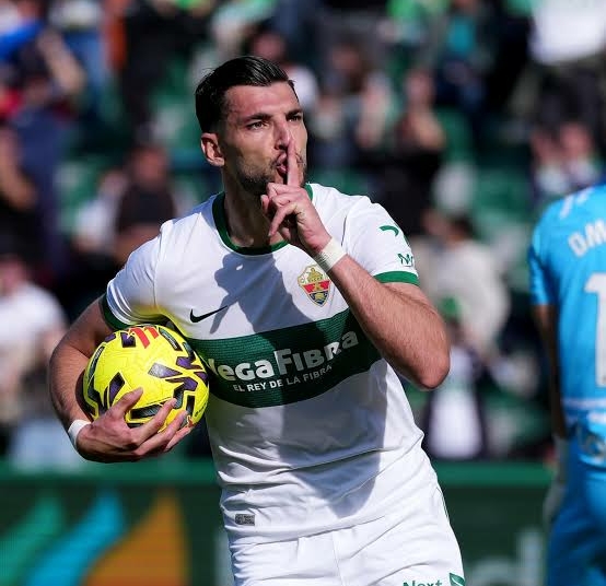 Elche's Rafa Mir Faces Over 10 Years In Prison For Alleged Sexual Assault 1 ELCHE