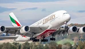 Disruptions Ease As Emirates Restarts Lagos-Dubai Route 1 EMIRATES