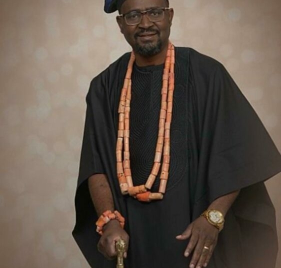 Edo Monarch Hails Philanthropist, Entrepreneur Jademi On Golden Jubilee 1 Edo monarch