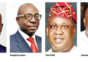 Edo South Showdown: Can Okpebholo’s Candidate Withstand the Storm?