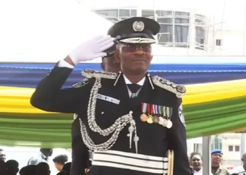 Egbetokun Bows Out As IGP, Says Police Story Continues