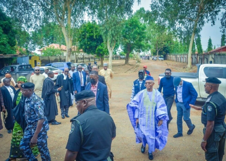 Alleged Graft: Court Adjourns El-Rufai’s Bail Hearing To Wednesday 1 El Rufai 1