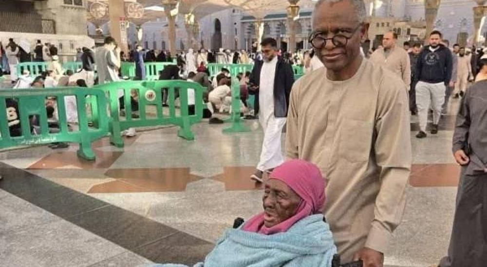 North-West APC Caucus Condoles El-Rufai Over Mother’s Demise