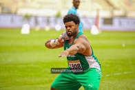 World Indoor Championships: Enekwechi Finishes 11th In Shot Put 1 Enekwechi