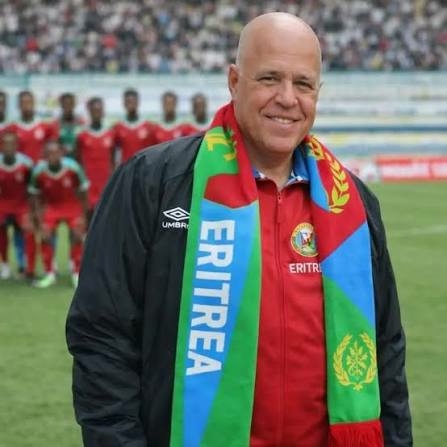 Eritrea Appoints First Foreign Coach 1 Enretrea
