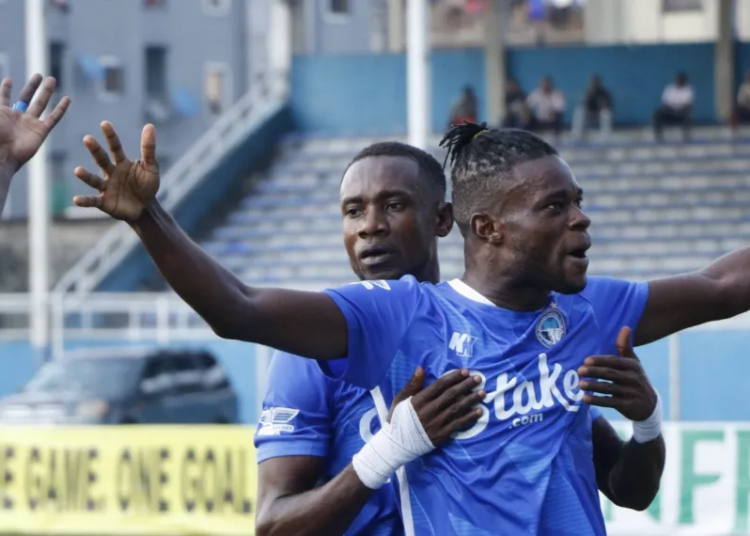 NPFL: Enyimba Secure Crucial Victory, Climbs Out Of Relegation Zone 1 Enyimba FC