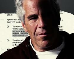 Epstein Survivors Sue U.S. Government Over Identity Leak