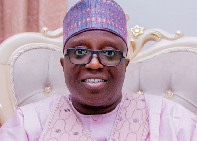 Ex-PDP Governorship Candidate Umar Resigns Following Tambuwal Exit 1 Ex PDP Umar