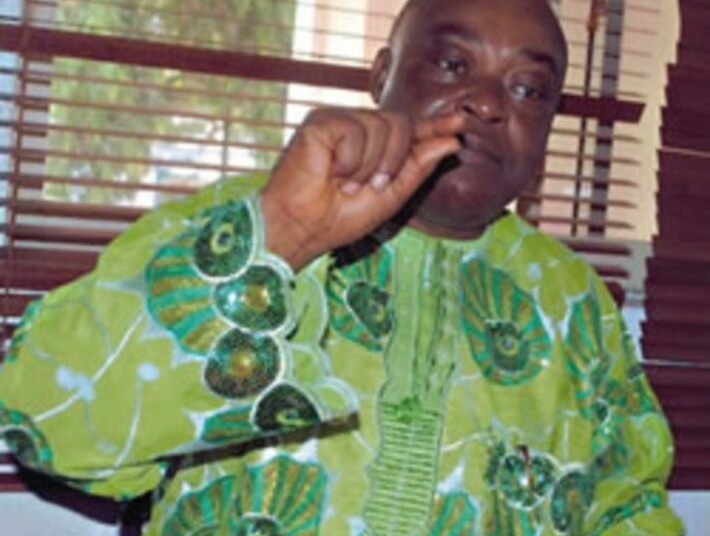 Ex-nPDP Spokesman, Eze, Dumps APC, Joins ADC 1 Ex npdp