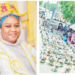 Excitement As Zamfara First Lady Ends Food Distribution Tour 5 Excitement As Zamfara First Lady Ends Food Distribution Tour