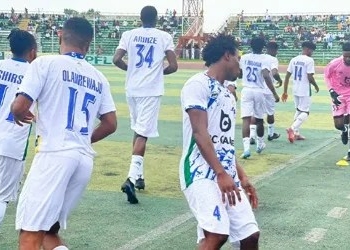 NPFL: Enyimba, Kun Khalifat To Lock Horns Behind Closed Doors