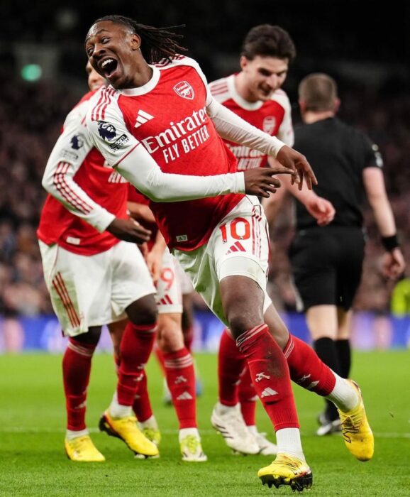 Eze Eyeing Manchester City Return