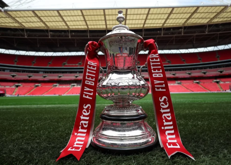 FA Cup: Man City Host Liverpool, Port Vale Face Chelsea 1 FA CUP