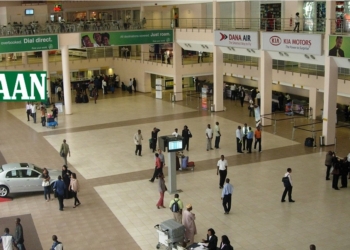 Murtala Muhammed Airport