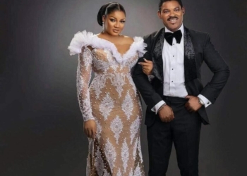 Omotola – Divorce Is Not an Option In My Marriage
