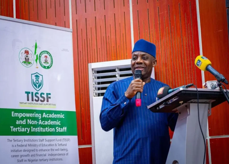 FG Rolls Out Entrepreneurship Certification Programme To Tackle Unemployment 1 FG Education