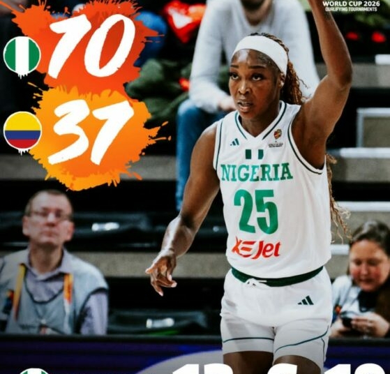 FIBA World Cup Qualifiers: D'Tigress Shift Focus To South Korea After Commanding Win Over Colombia 1 FIBA