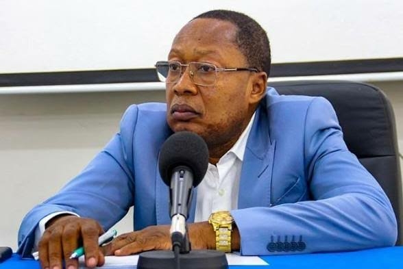 FIFA Investigates Congolese FA Boss Jailed Alongside Wife, Son 1 FIFA