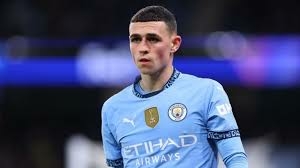Man City Can Catch Up With Arsenal In EPL Title Race –Foden 1 FODEN