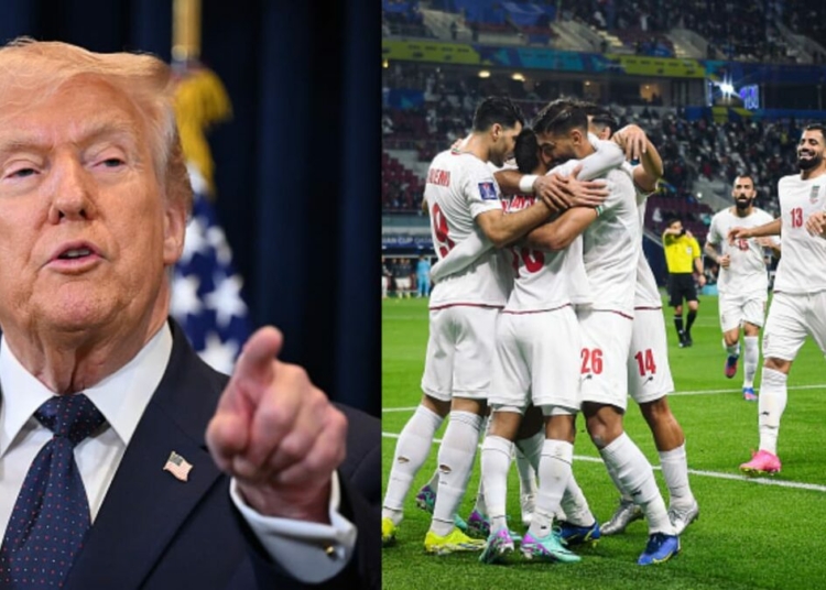 2026 World Cup: Asian Football Body Confirms Iran's Participation Amid Trump Threats 1 FOOTBALL