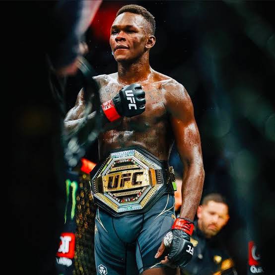 I Might Get Beaten, But I’ll Remain Undefeated – Adesanya