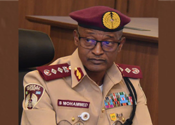 Road Safety Decries Decline In Ethical Conduct Among Corps Members