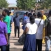 FUT Minna Lecturers, Students Protest State Government Planned Campus Takeover