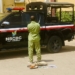 NSCDC Fires Back At Blackmailers , Parades ‘Fake NYSC Member’ Over N1.3m Scholarship Scam