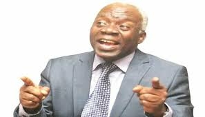 Presidential Race In Nigeria Reserved For Billionaires — Falana 1 Falana