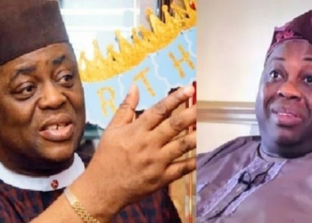 Femi Fani-Kayode, Dele Momodu Trade Insults On Social Media